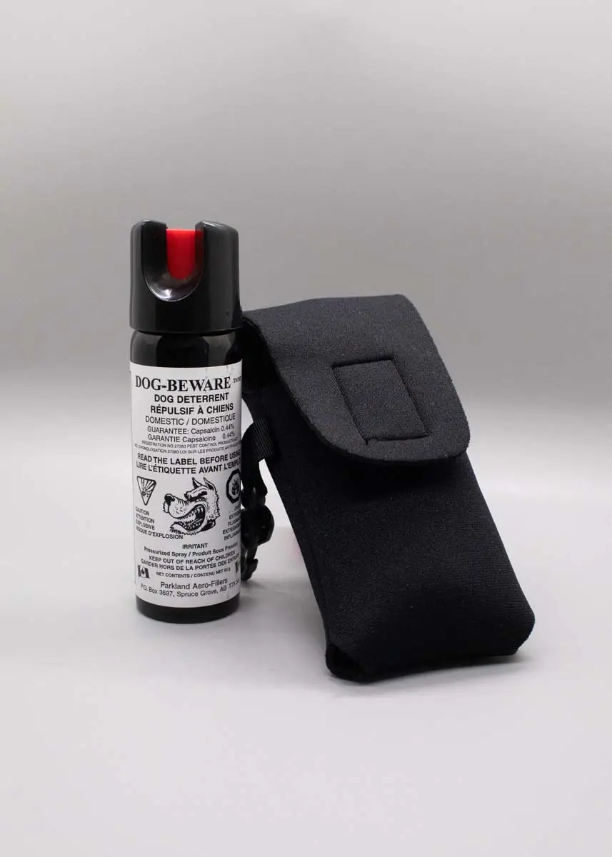 Dog Spray Deterrent – 50 grams