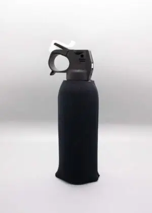 Neoprene Bear Spray Deterrent Holster: (225 gram cans)