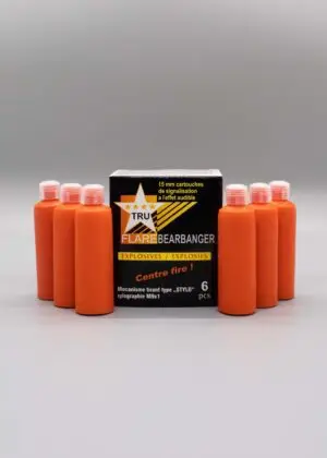 Bear Bangers (Crackers)