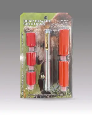 Mini Bear Banger-Flare Kit